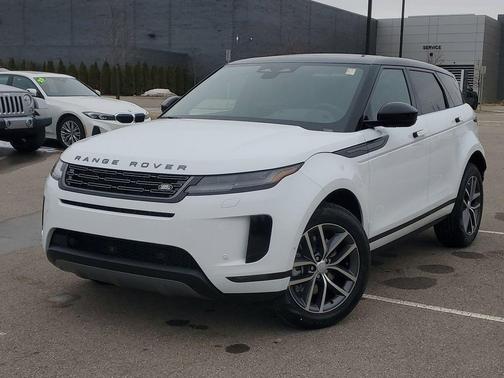 2026 Land Rover Range Rover Evoque Core S