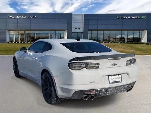 2021 Chevrolet Camaro 1LT