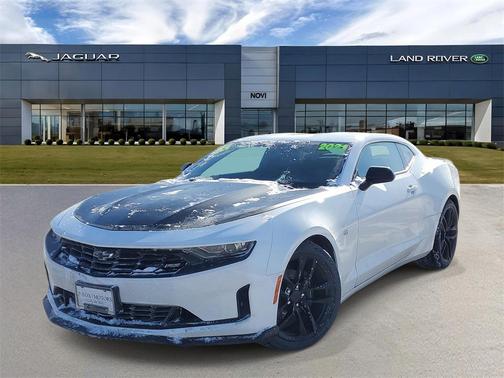 2021 Chevrolet Camaro 1LT