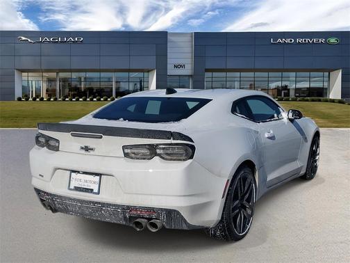 2021 Chevrolet Camaro 1LT
