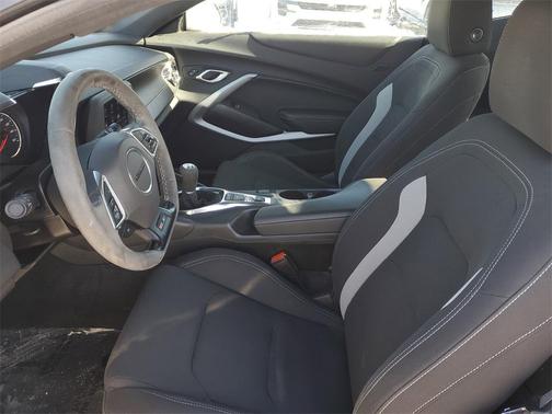 2021 Chevrolet Camaro 1LT