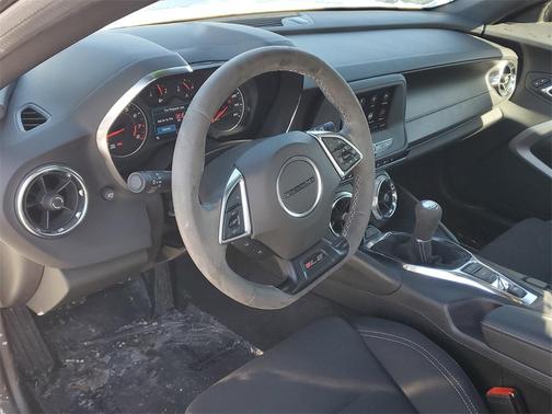 2021 Chevrolet Camaro 1LT