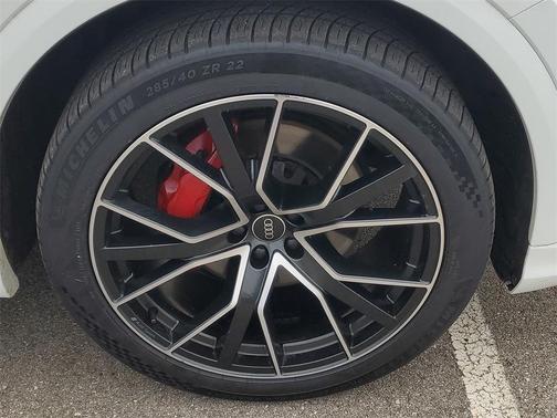 2021 Audi Q8 55 Prestige