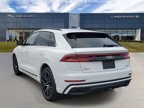 2021 Audi Q8 55 Prestige