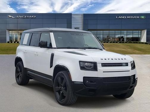 2025 Land Rover Defender 110 P500 X-Dynamic SE