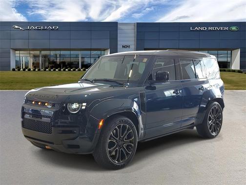 2026 Land Rover Defender 110 V8