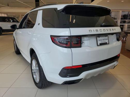 2025 Land Rover Discovery Sport S