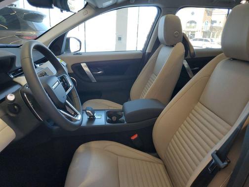 2025 Land Rover Discovery Sport S
