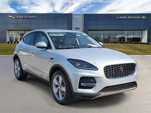 2023 Jaguar E-PACE SE P250 AWD Automatic