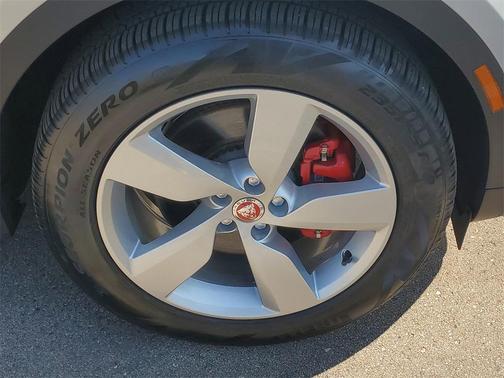 2023 Jaguar E-PACE SE P250 AWD Automatic