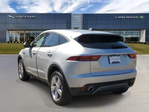 2023 Jaguar E-PACE SE P250 AWD Automatic