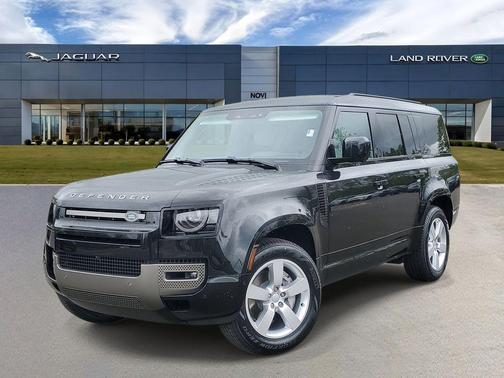 2025 Land Rover Defender 130 P400 X-Dynamic SE