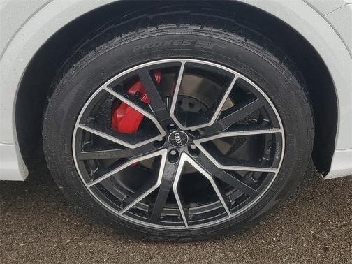 2021 Audi Q8 55 Prestige