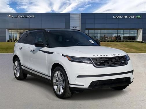 2026 Land Rover Range Rover Velar P250 S