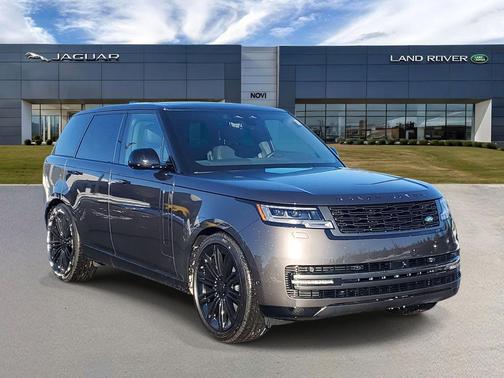 2026 Land Rover Range Rover P400 SE