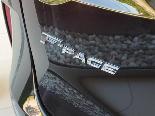 2020 Jaguar F-PACE SVR P550 AWD Automatic
