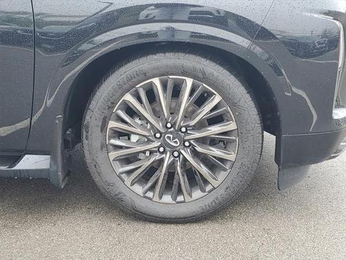 2025 INFINITI QX80 AUTOGRAPH AWD