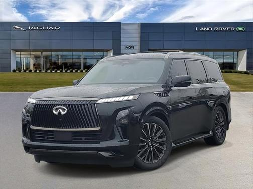2025 INFINITI QX80 AUTOGRAPH AWD