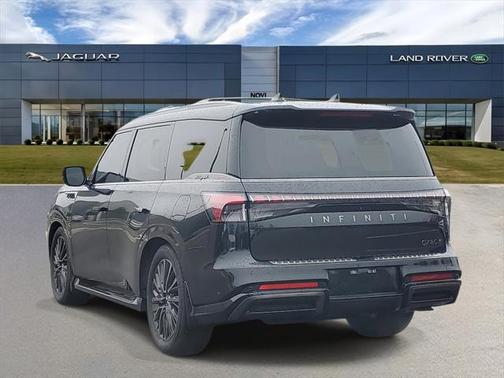 2025 INFINITI QX80 AUTOGRAPH AWD