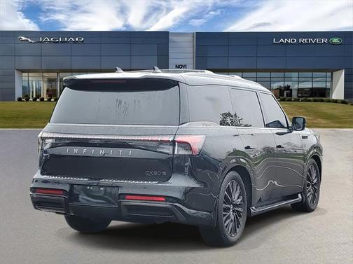 2025 INFINITI QX80 AUTOGRAPH AWD