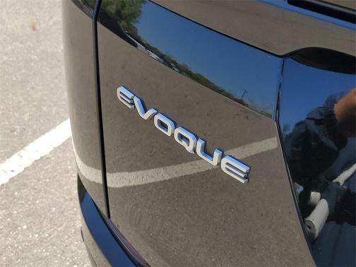 2023 Land Rover Range Rover Evoque S