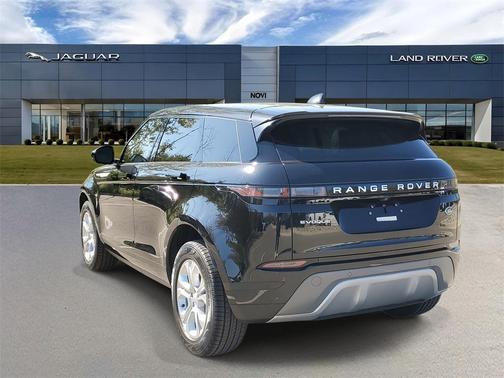 2023 Land Rover Range Rover Evoque S
