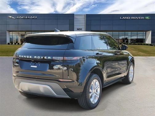 2023 Land Rover Range Rover Evoque S