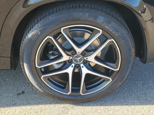Black 2024 Mercedes-Benz AMG GLE 53e GLE 53 AMG®