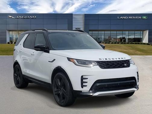 2025 Land Rover Discovery P360 Dynamic SE