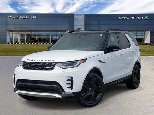 2025 Land Rover Discovery P360 Dynamic SE