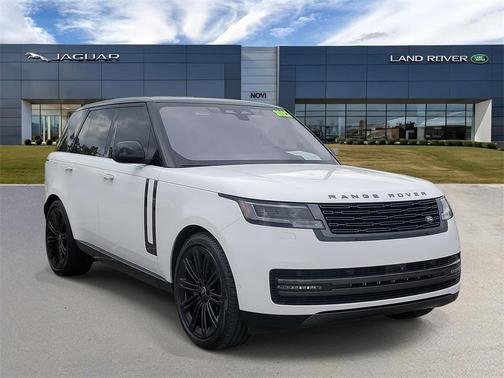 2023 Land Rover Range Rover Autobiography