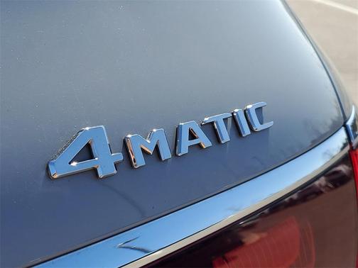 MANUFAKTUR Alpine Grey 2024 Mercedes-Benz GLS 580 4MATIC
