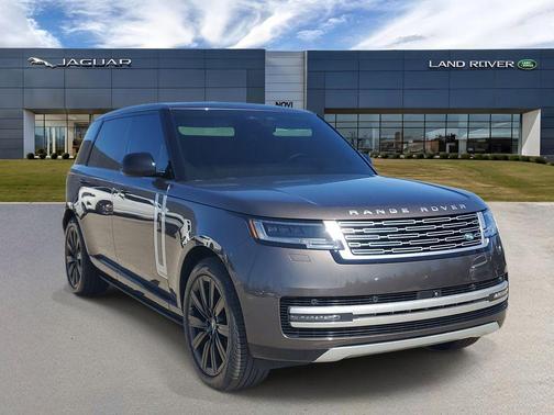 Gray 2025 Land Rover Range Rover P530 Autobiography