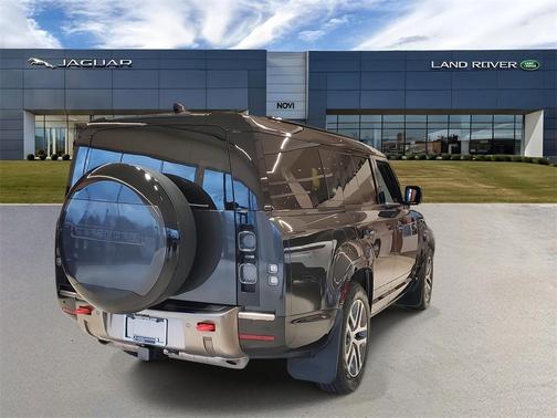 2024 Land Rover Defender 130 P400 X