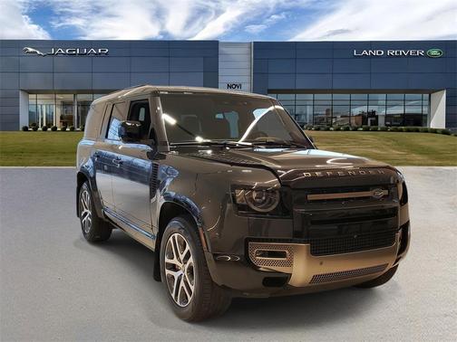 2024 Land Rover Defender 130 P400 X