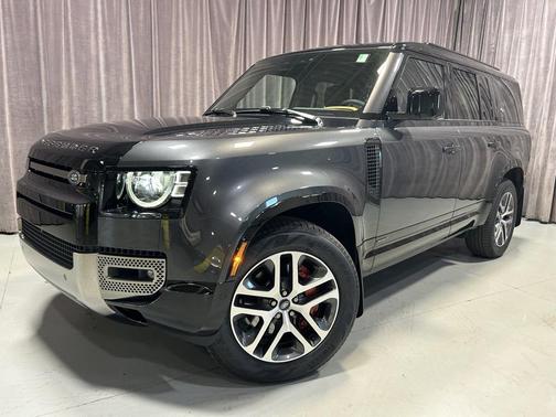 2024 Land Rover Defender 130 P400 X