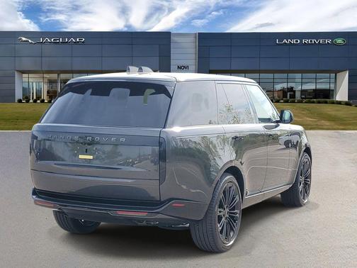 Grey 2026 Land Rover Range Rover P530 SE