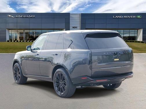 Grey 2026 Land Rover Range Rover P530 SE