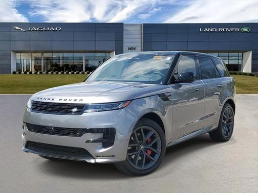 2025 Land Rover Range Rover Sport SE