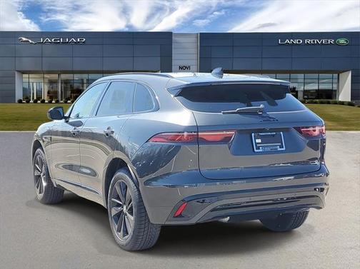 2025 Jaguar F-PACE R-Dynamic S P250 AWD Automatic