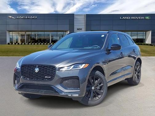2025 Jaguar F-PACE R-Dynamic S P250 AWD Automatic