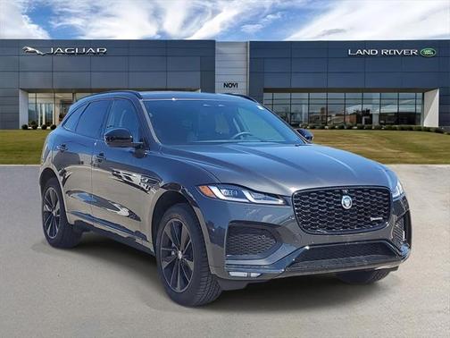 2025 Jaguar F-PACE R-Dynamic S P250 AWD Automatic