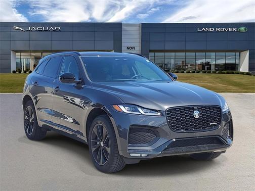2025 Jaguar F-PACE R-Dynamic S P250 AWD Automatic