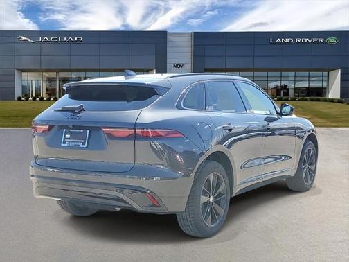 2025 Jaguar F-PACE R-Dynamic S P250 AWD Automatic