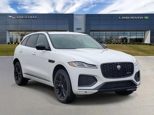 2025 Jaguar F-PACE R-Dynamic S P250 AWD Automatic