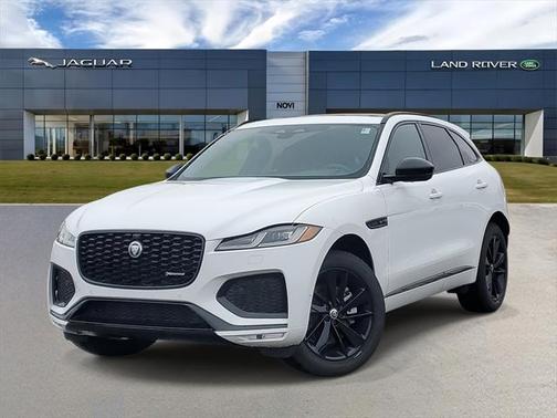2025 Jaguar F-PACE R-Dynamic S P250 AWD Automatic