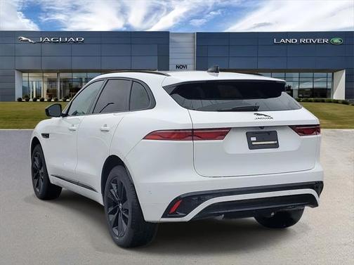 2025 Jaguar F-PACE R-Dynamic S P250 AWD Automatic
