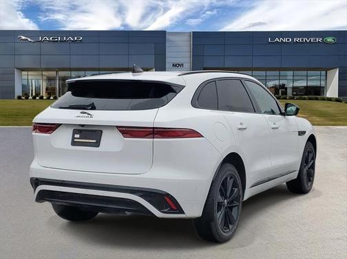 2025 Jaguar F-PACE R-Dynamic S P250 AWD Automatic