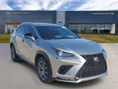 2020 Lexus NX 300 F Sport