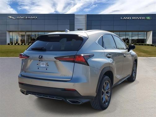 2020 Lexus NX 300 F Sport